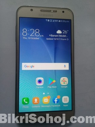 Samsung Galaxy J7  16Gb